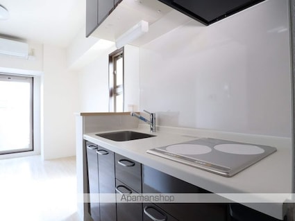 愛知県名古屋市千種区今池５丁目[1R/24.9m2]のキッチン