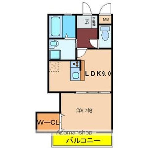 間取り：227104211950