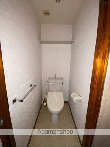 オークランド紫竹の内装写真