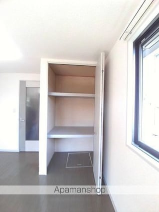 河辺サテライト[1K/27.1m2]の収納