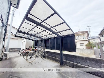 ローレルスクエア東山[2LDK/55.46m2]の共用部