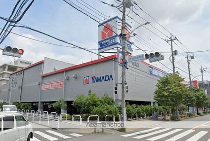 東京都昭島市松原町２丁目[3LDK/80.96m2]の周辺3