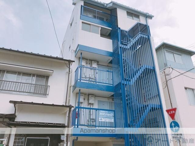 ブランドール松前町[1R/17.82m2]の外観2