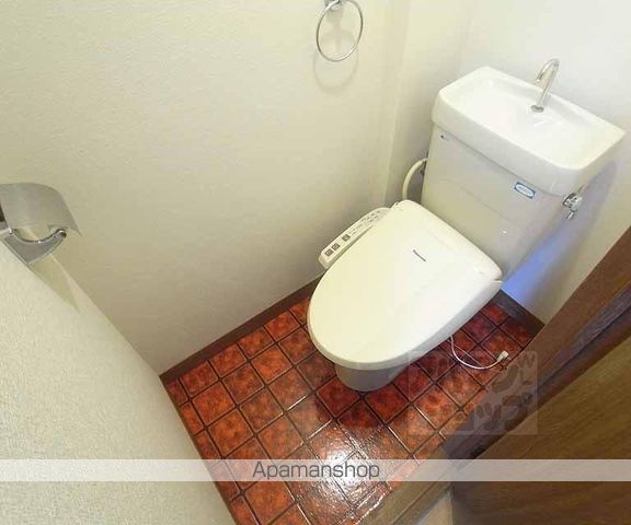 小華マンションの内装写真