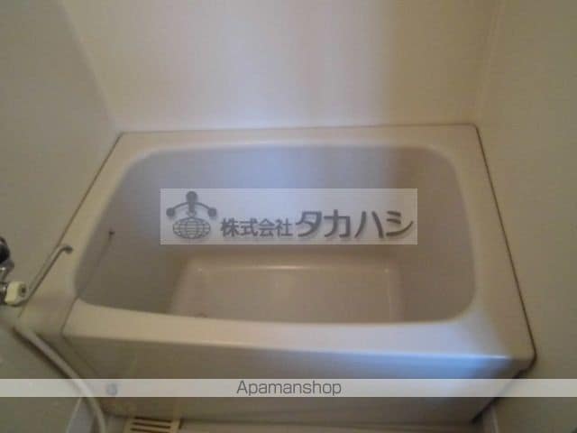 サンパティークの内装写真