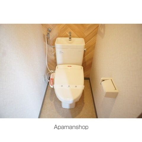 グランメール麻生の内装写真