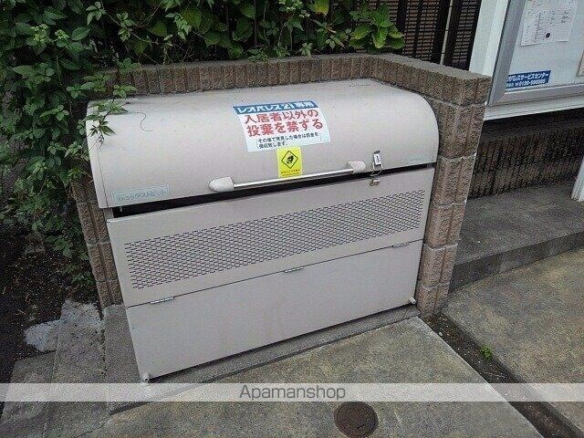 東京都小金井市前原町３丁目[1K/20.54m2]の共用部3