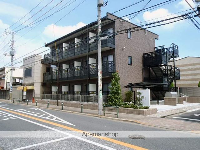 レオネクストコンフォート本木の外観写真