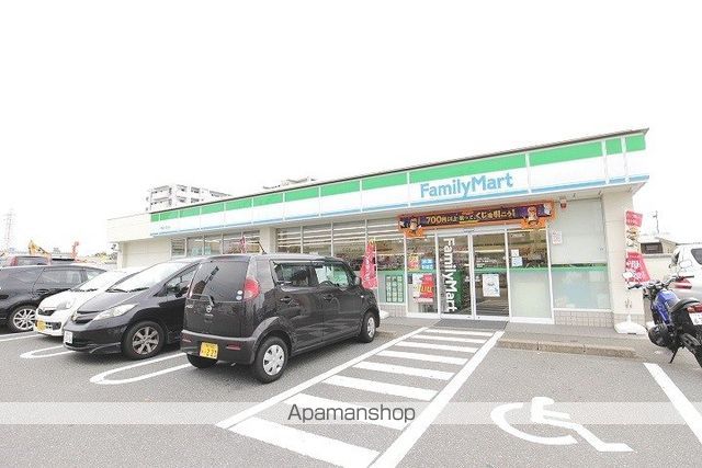 ナウヴィレッジ松島Ⅱ 501 ｜ 福岡県福岡市東区松島１丁目11-10（賃貸マンション1LDK・5階・40.06㎡） その17