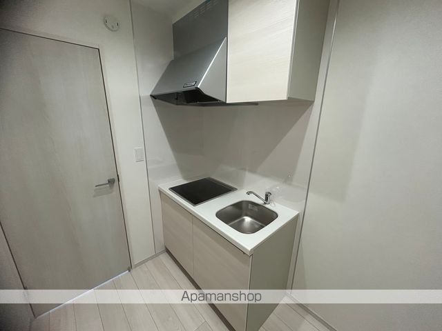 ソレイユ香津町参番館の内装写真
