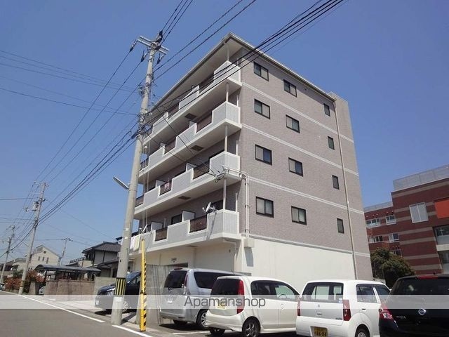 エクセル南金田[2K/33.72m2]の外観2