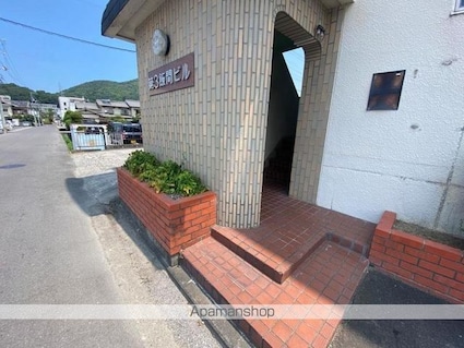 第３飯間ビル[1K/22.01m2]の共用部1