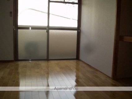 第６ゴトービル[1DK/23m2]のリビング・居間