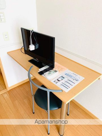 レオパレスSAKURAIIの内装写真
