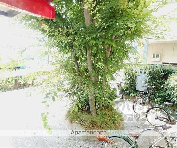 KYOTO STUDENT HOUSEの玄関写真
