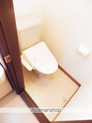 メゾンＭ[1R/22.27m2]のトイレ