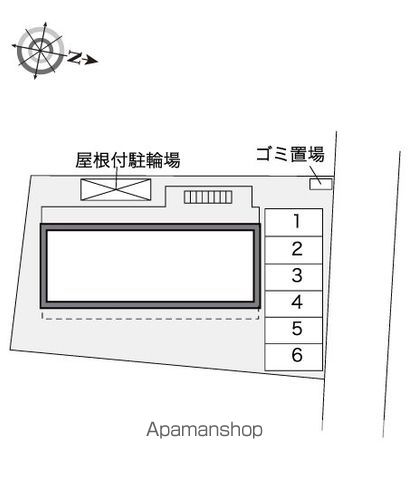 レオパレスメトロ六番町のその他写真