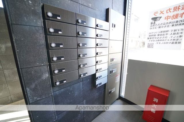 クレーネFLATの外観写真