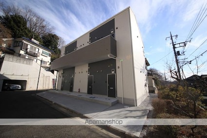 イシュガルド八王子[1K/18.9m2]の外観5