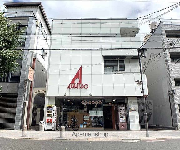 アサヒカレッジハイツの外観写真