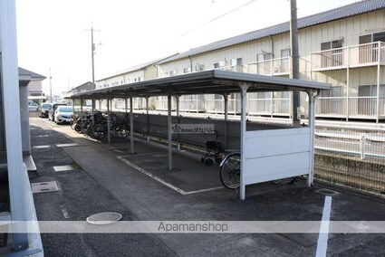 角内マンション[2LDK/65.49m2]の共用部1