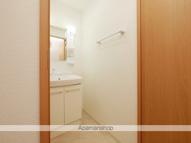 パークフラッツ尼崎の内装写真