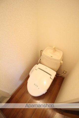 フレグランス・マリーIVの内装写真