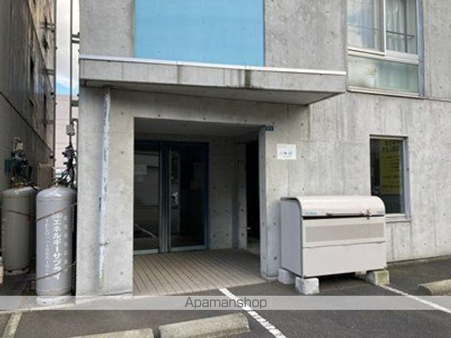 グレビスの玄関写真