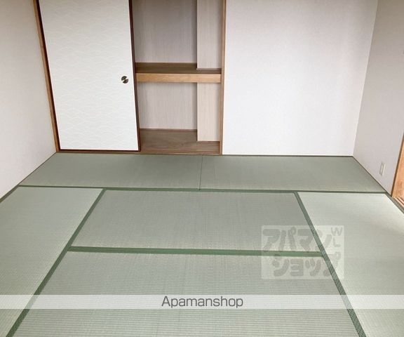 レヴェンテ翠香の内装写真