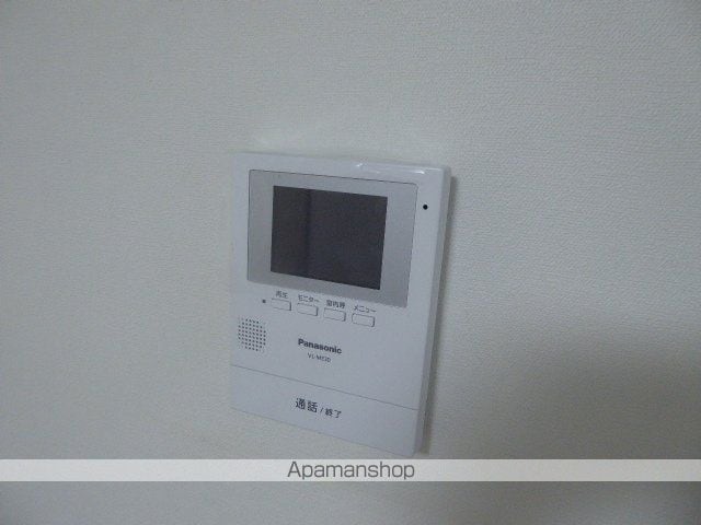 シャンクレール・プリュスの内装写真