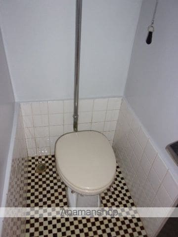 虹ヶ丘マンションの内装写真
