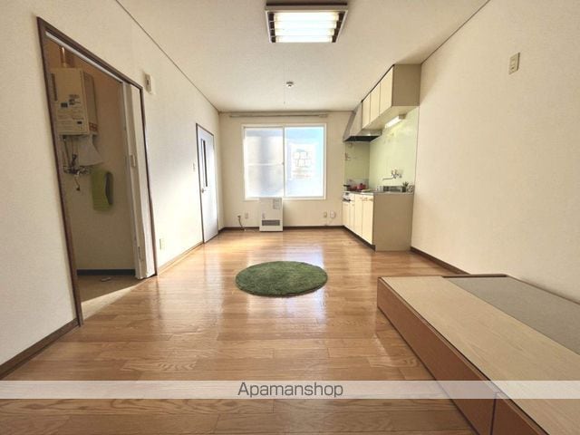 ファミール柏木の内装写真