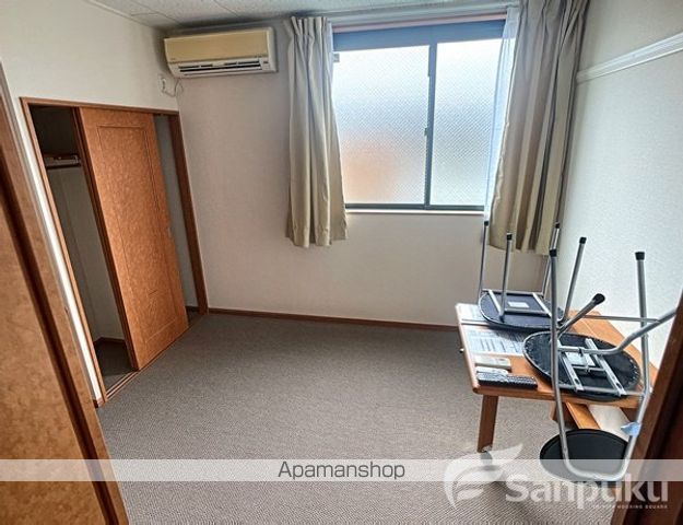 レオパレスラ プランタン IIの内装写真