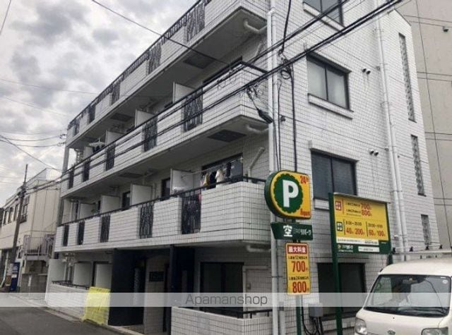 SEIKA北浦和の外観写真