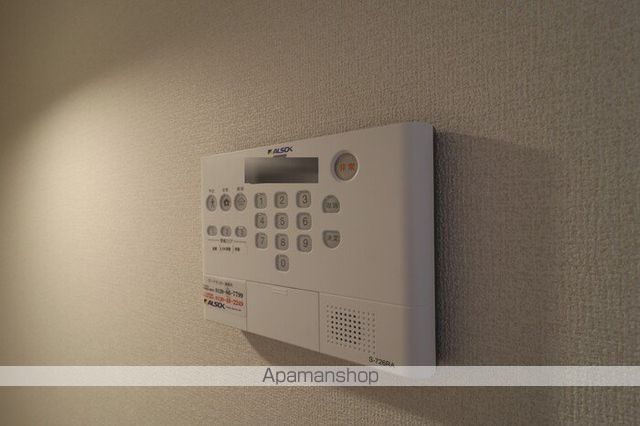 セレスト ブルーの内装写真