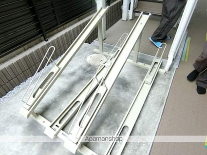 リブリ・三鷹ザ・テラス[1K/22.35m2]の外観3