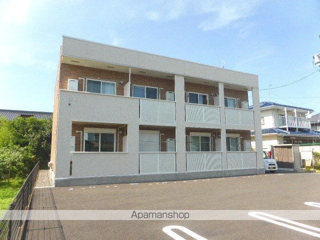 しなの鉄道 屋代高校前駅 徒歩12分 2階建 築13年の外観写真