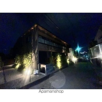 ＴＲＥＥ　ＴＯＰＳ　代々木[1LDK/46.37m2]の外観3