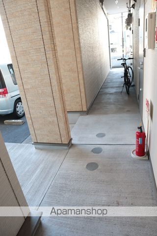 アクアフィールドの内装写真