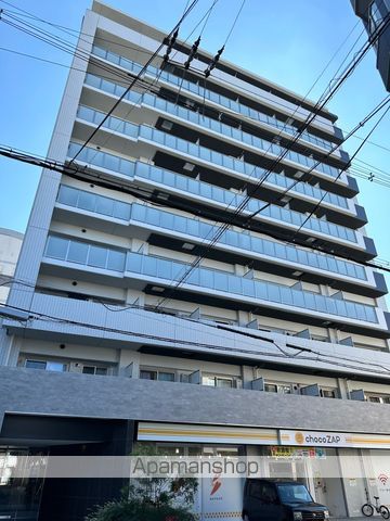 GRAND ECLATの外観写真
