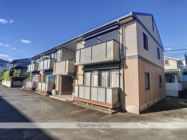 フレグランス本市場Aの外観写真