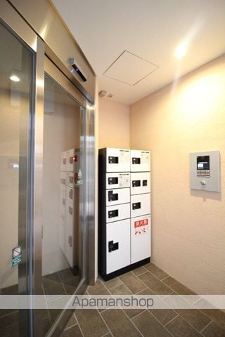 アルバ鹿田の内装写真