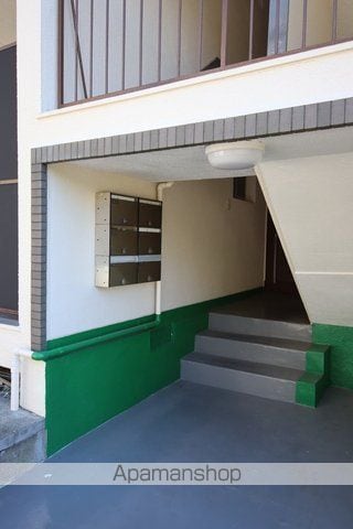 瀬川ハイツの玄関写真
