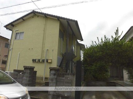 めぐみ荘[2K/38.48m2]の外観3