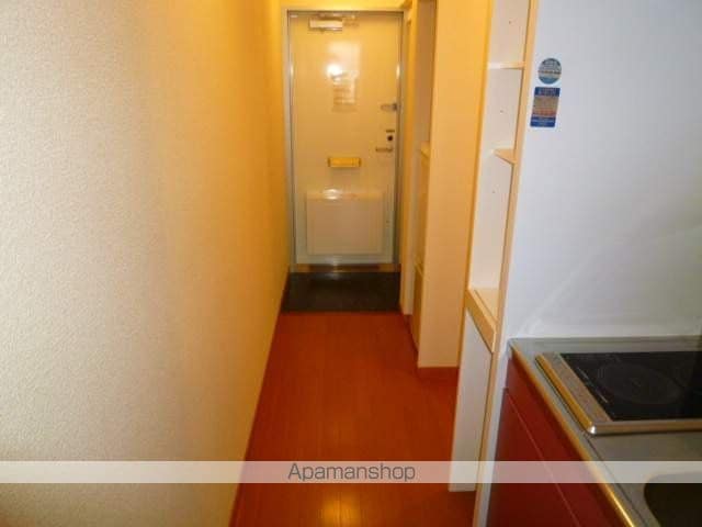 レオパレス六甲北二番館の内装写真