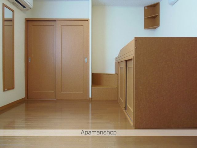 レオパレスソレイユの内装写真