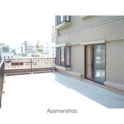 Ｊ’シティ南大塚[3LDK/62.1m2]のバルコニー