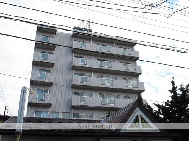 グリーンキャピタル本町の外観写真