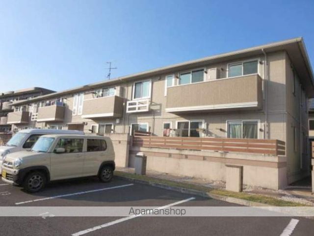 セジュールプルミエ B棟の玄関写真