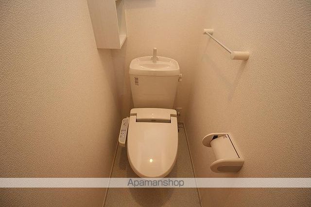 ローズヒルIの内装写真